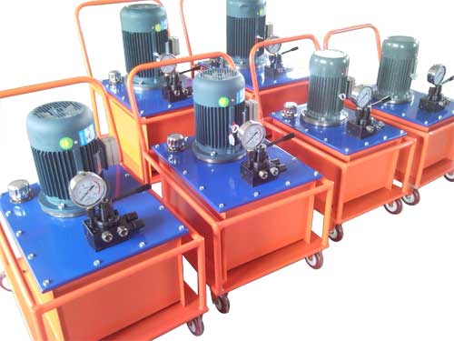 電動液壓泵 電動液壓泵