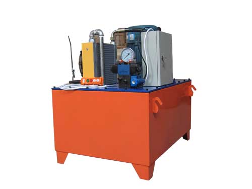 液壓泵站 液壓泵站